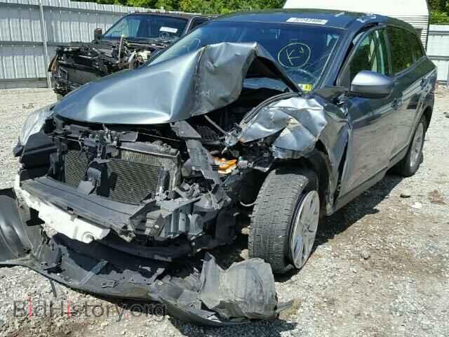 2011 MAZDA CX-9 - VIN: JM3TB3BA5B0303722 - Фото 2
