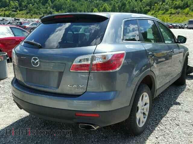 2011 MAZDA CX-9 - VIN: JM3TB3BA5B0303722 - Фото 4