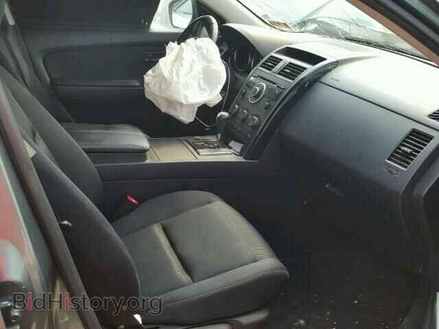 2011 MAZDA CX-9 - VIN: JM3TB3BA5B0303722 - Фото 5