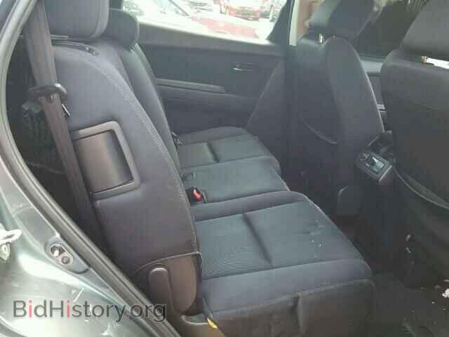 2011 MAZDA CX-9 - VIN: JM3TB3BA5B0303722 - Фото 6