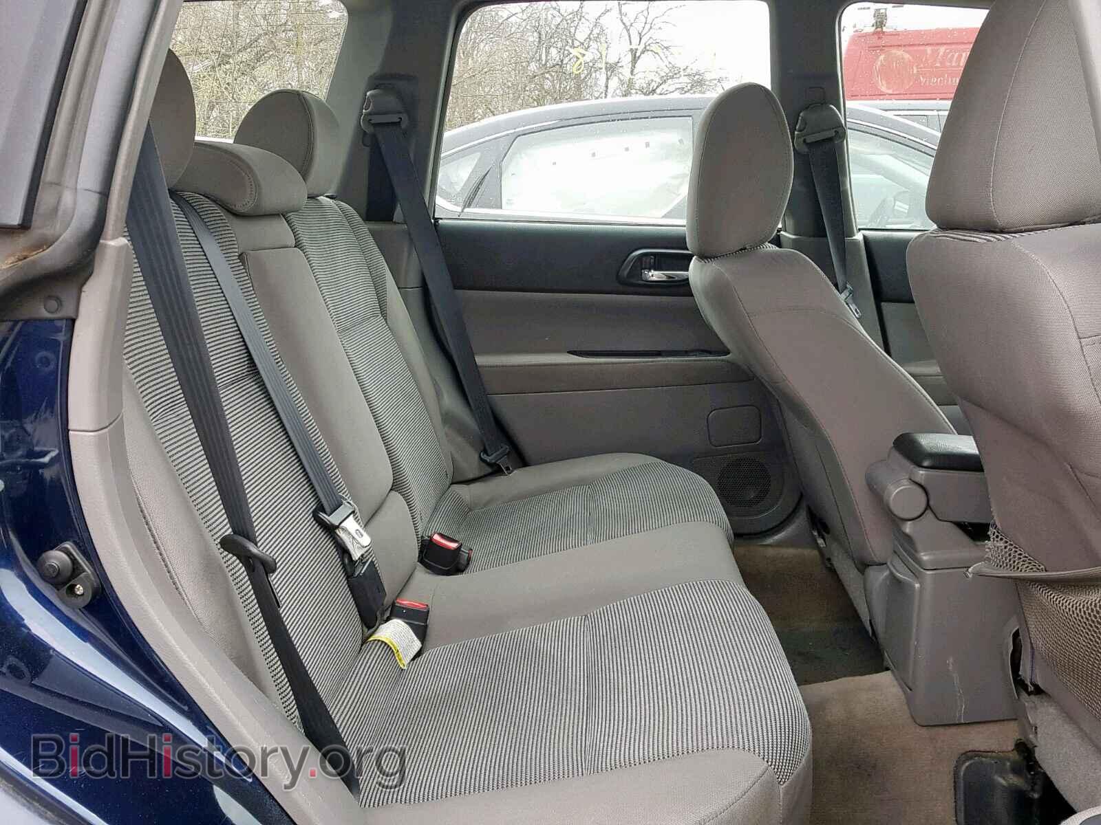 2006 SUBARU FORESTER - VIN: JF1SG65686H727181 - Фото 6