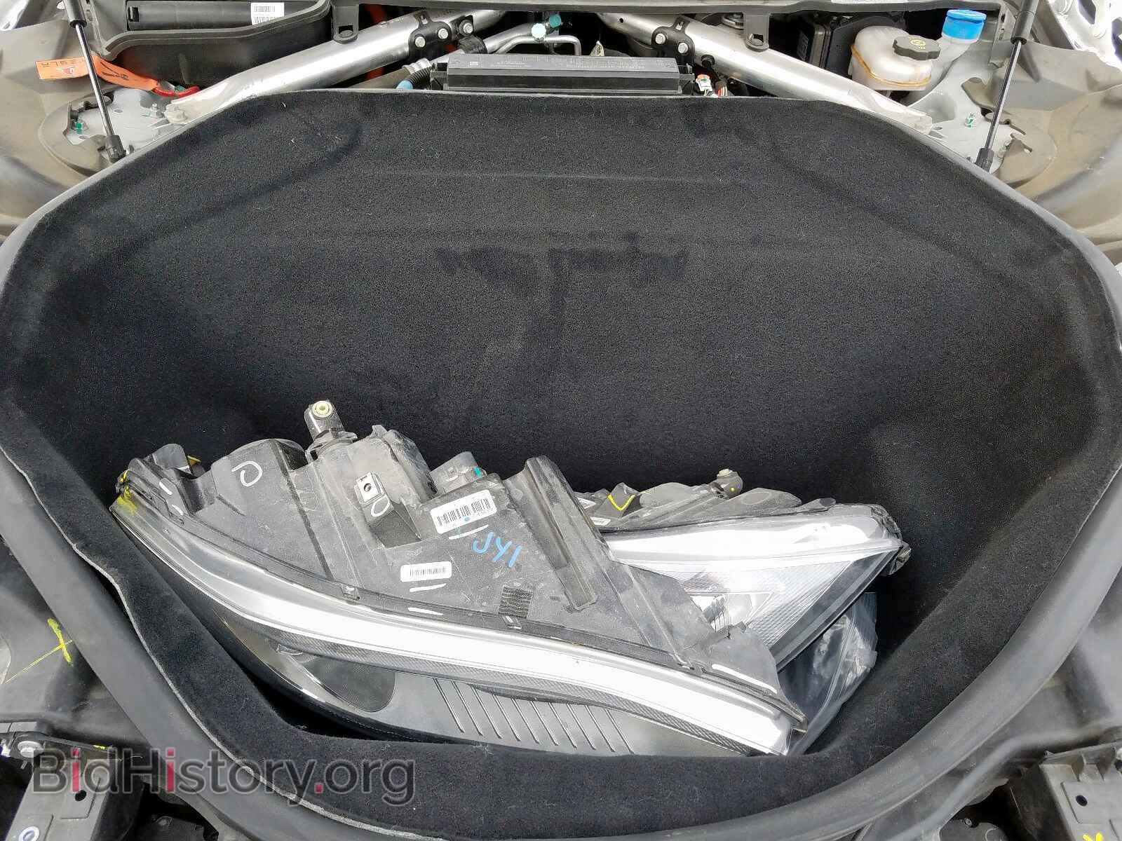 2016 TESLA MODEL S - VIN: 5YJSA1E20GF120396 - Фото 7