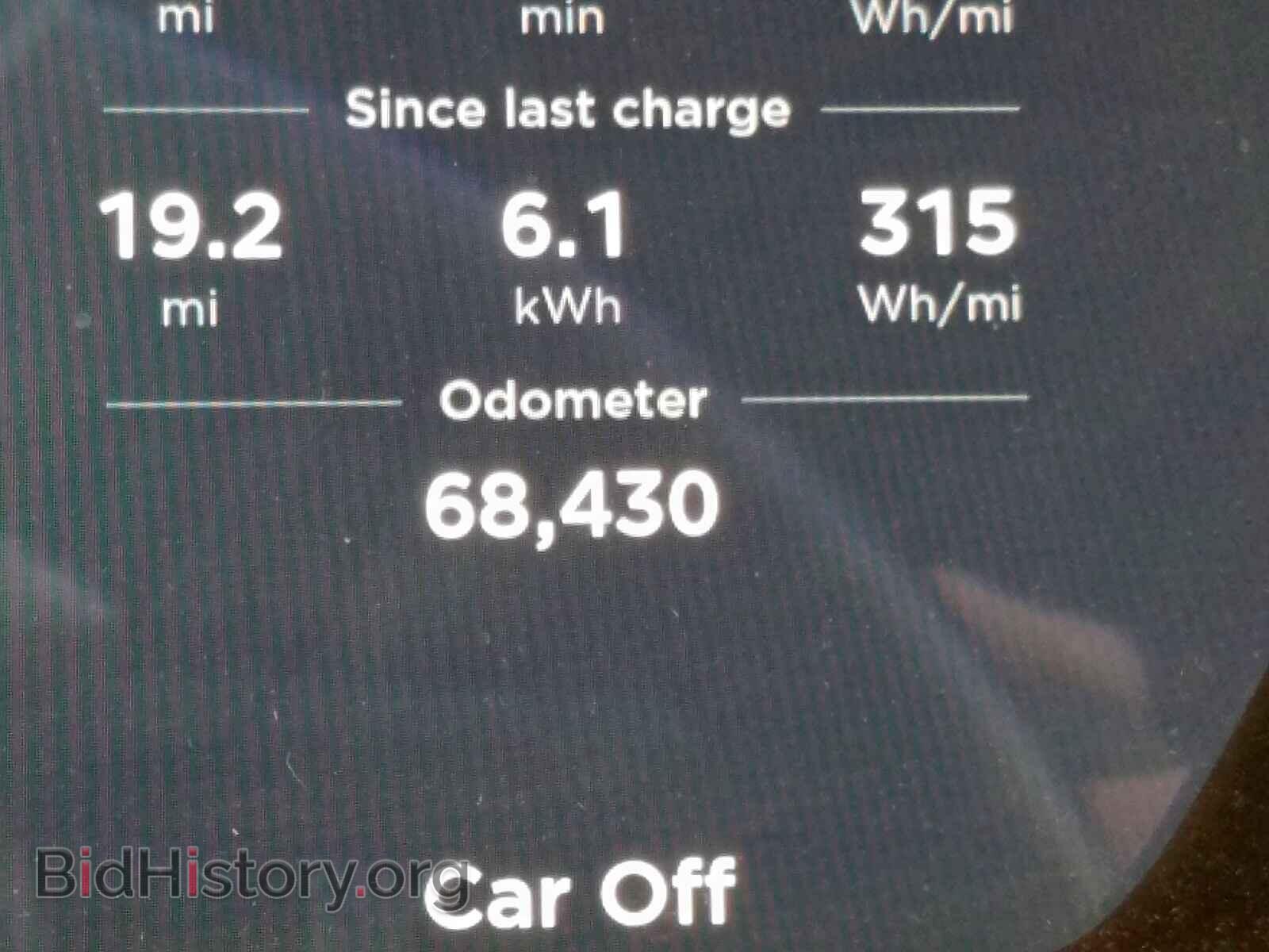 2016 TESLA MODEL S - VIN: 5YJSA1E20GF120396 - Фото 8