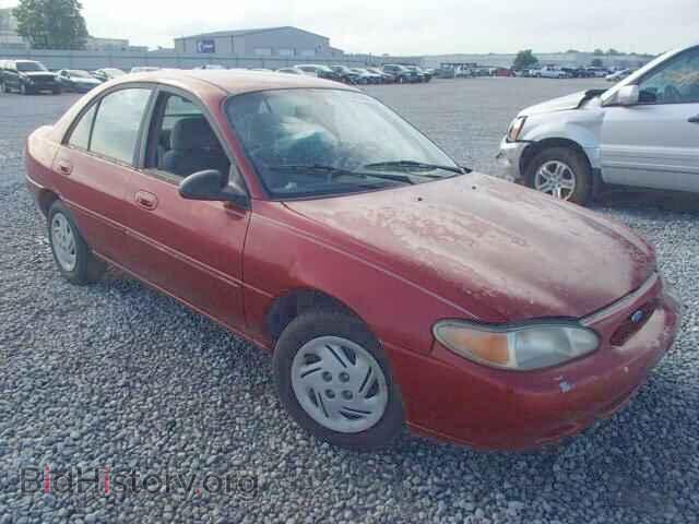 Фотография 1FALP13P5VW324286 - FORD ESCORT 1997