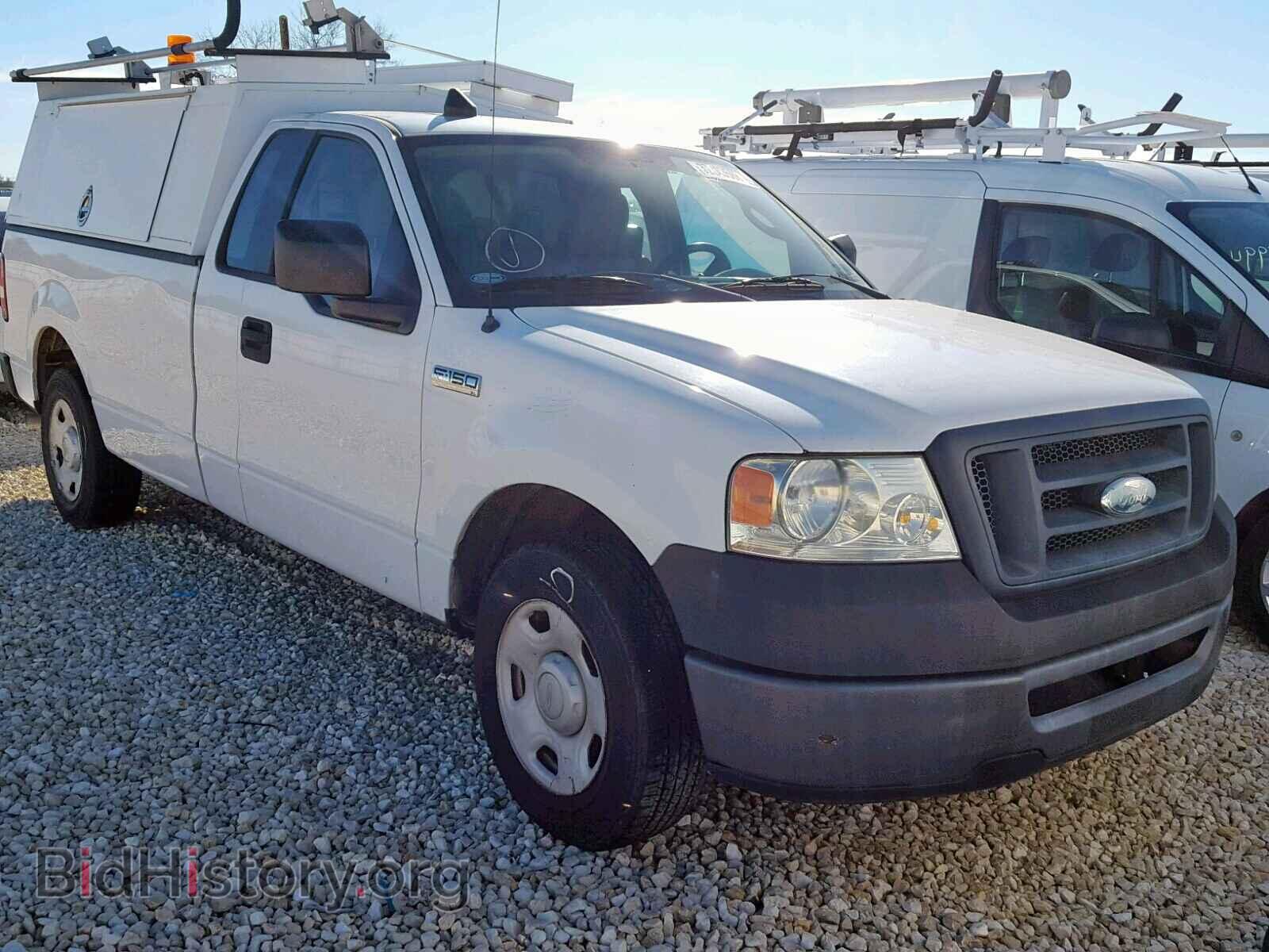 Фотография 1FTRF12208KB70031 - FORD F150 2008
