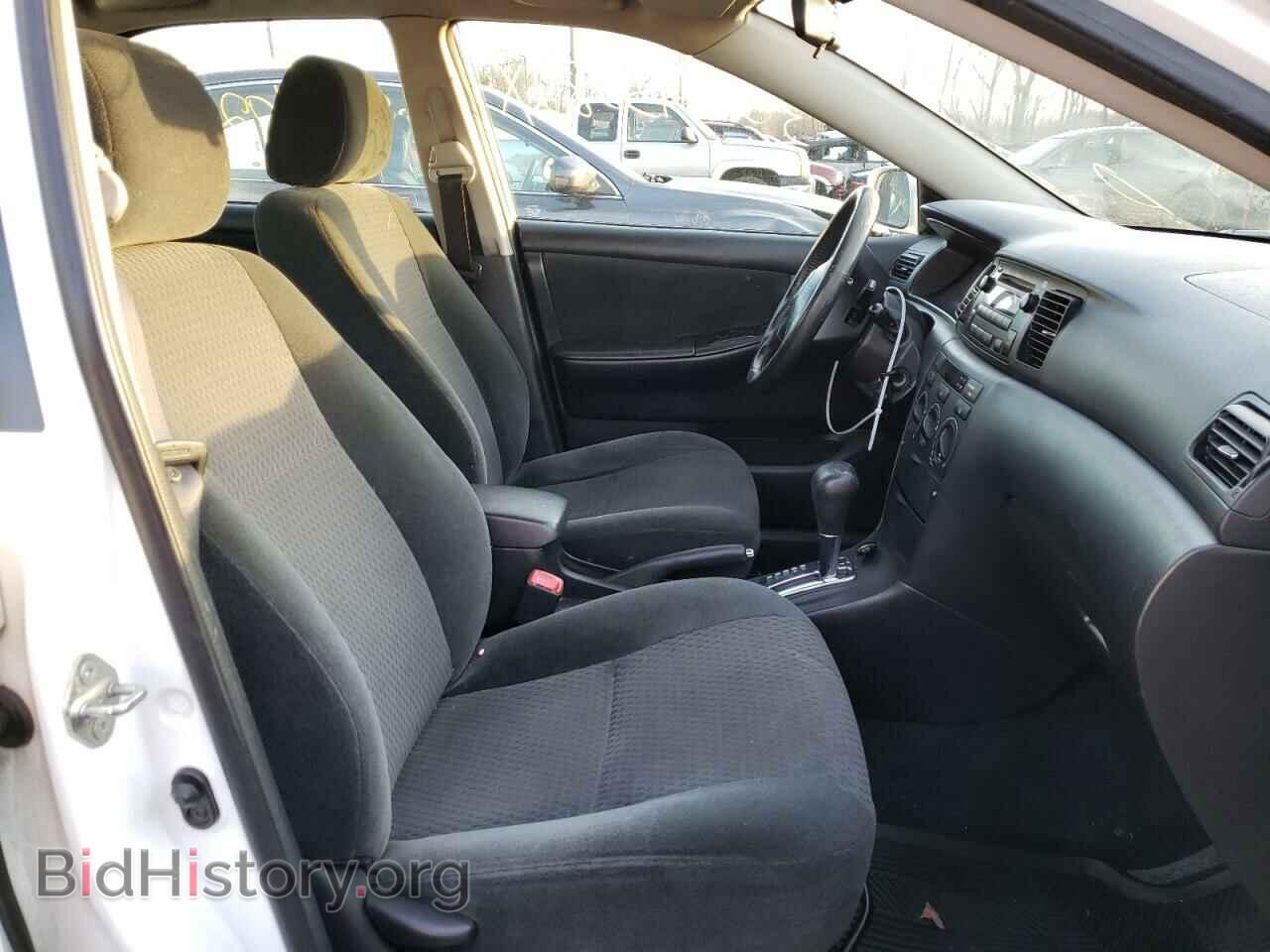 2007 TOYOTA COROLLA - VIN: 2T1BR32E37C780844 - Фото 5