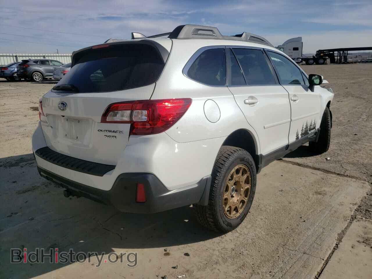 2019 SUBARU OUTBACK - VIN: 4S4BSENC9K3290836 - Фото 4