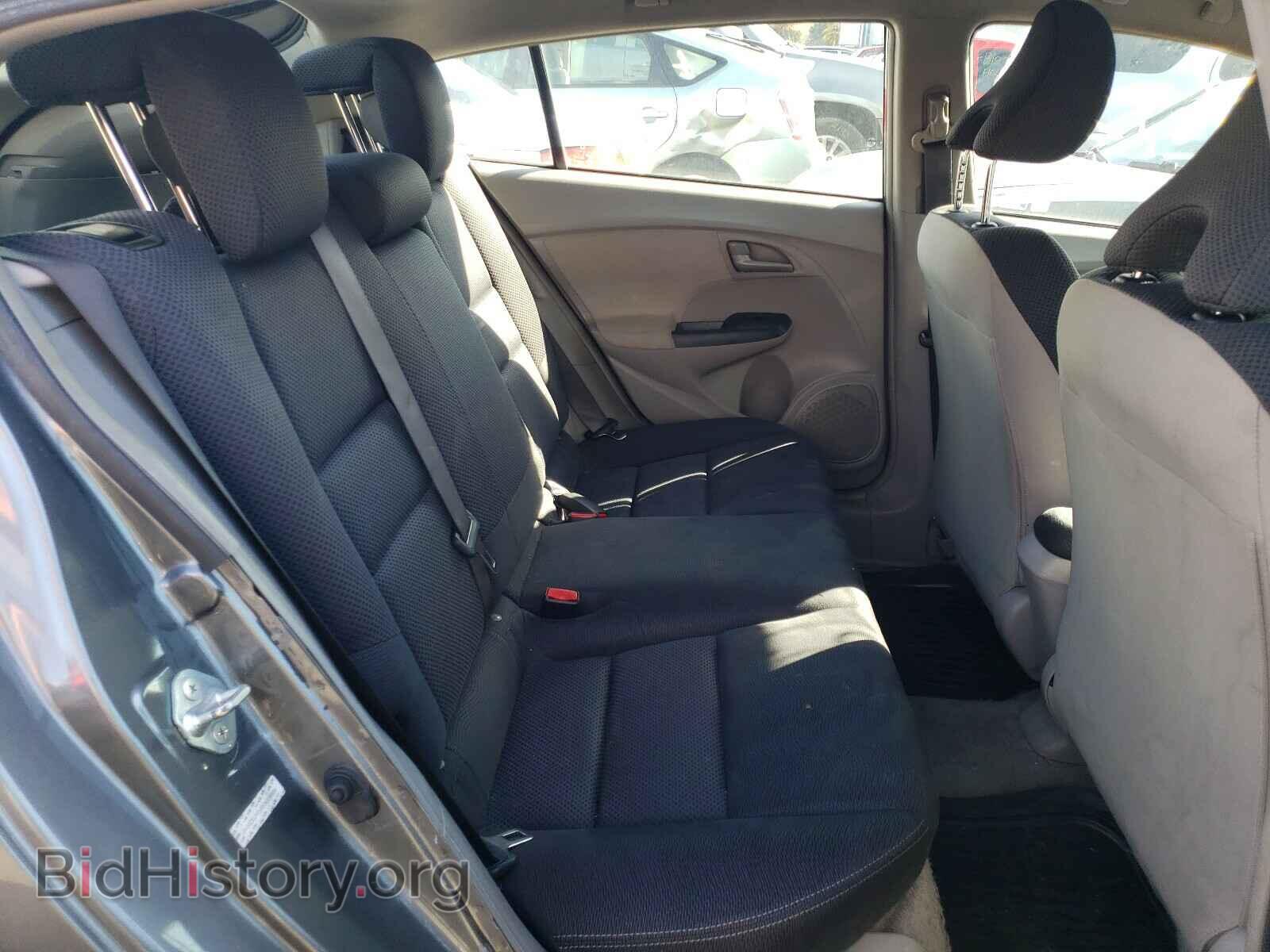 2011 HONDA INSIGHT - VIN: JHMZE2H56BS009666 - Фото 6
