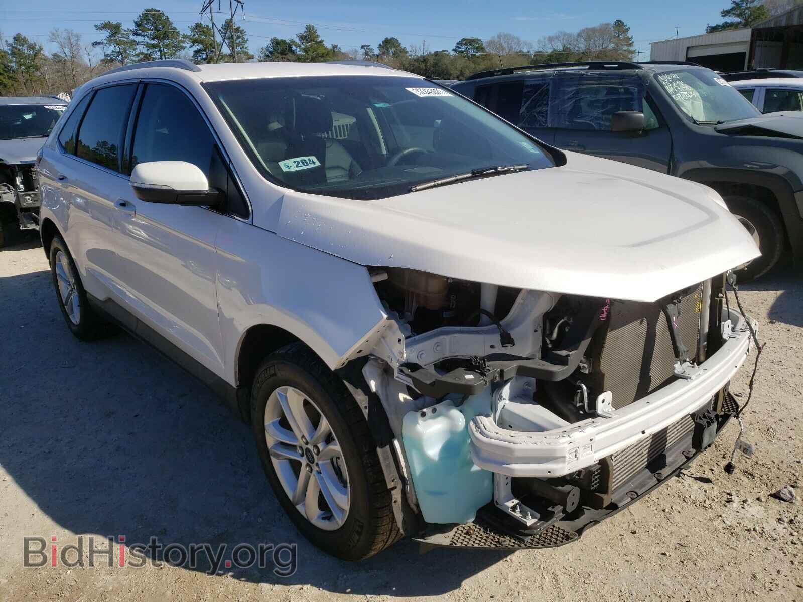 Фотография 2FMPK3J94KBB03295 - FORD EDGE 2019