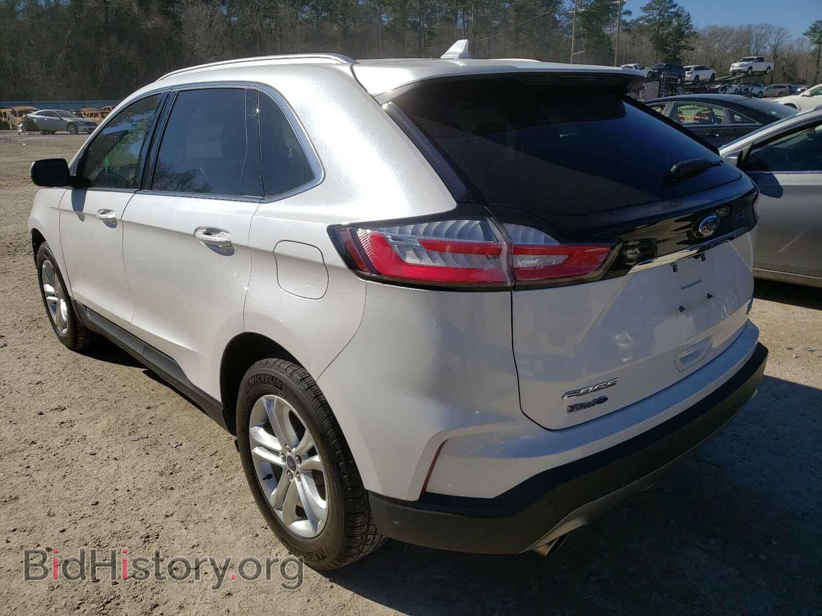 2019 FORD EDGE - VIN: 2FMPK3J94KBB03295 - Фото 3