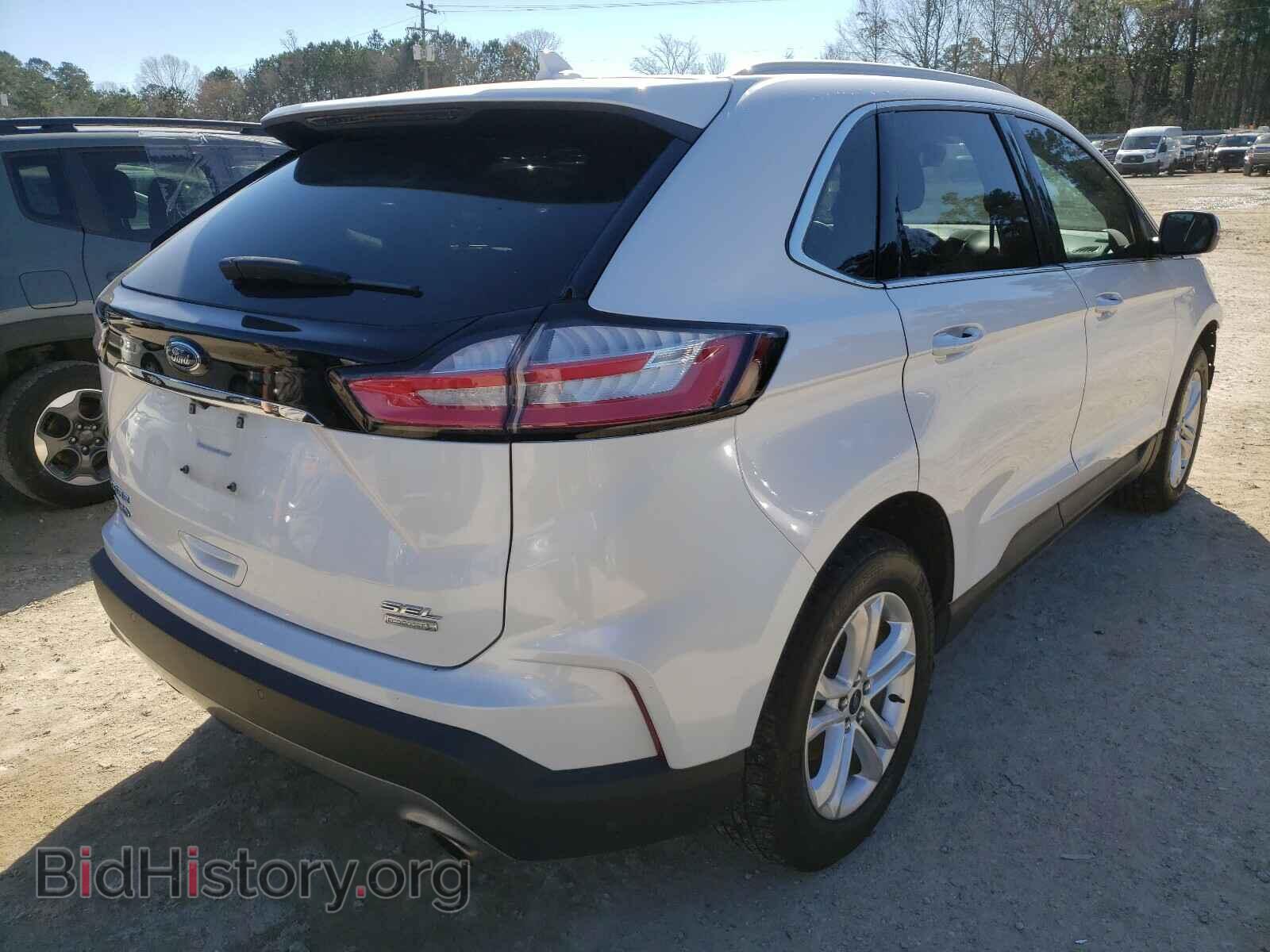2019 FORD EDGE - VIN: 2FMPK3J94KBB03295 - Фото 4