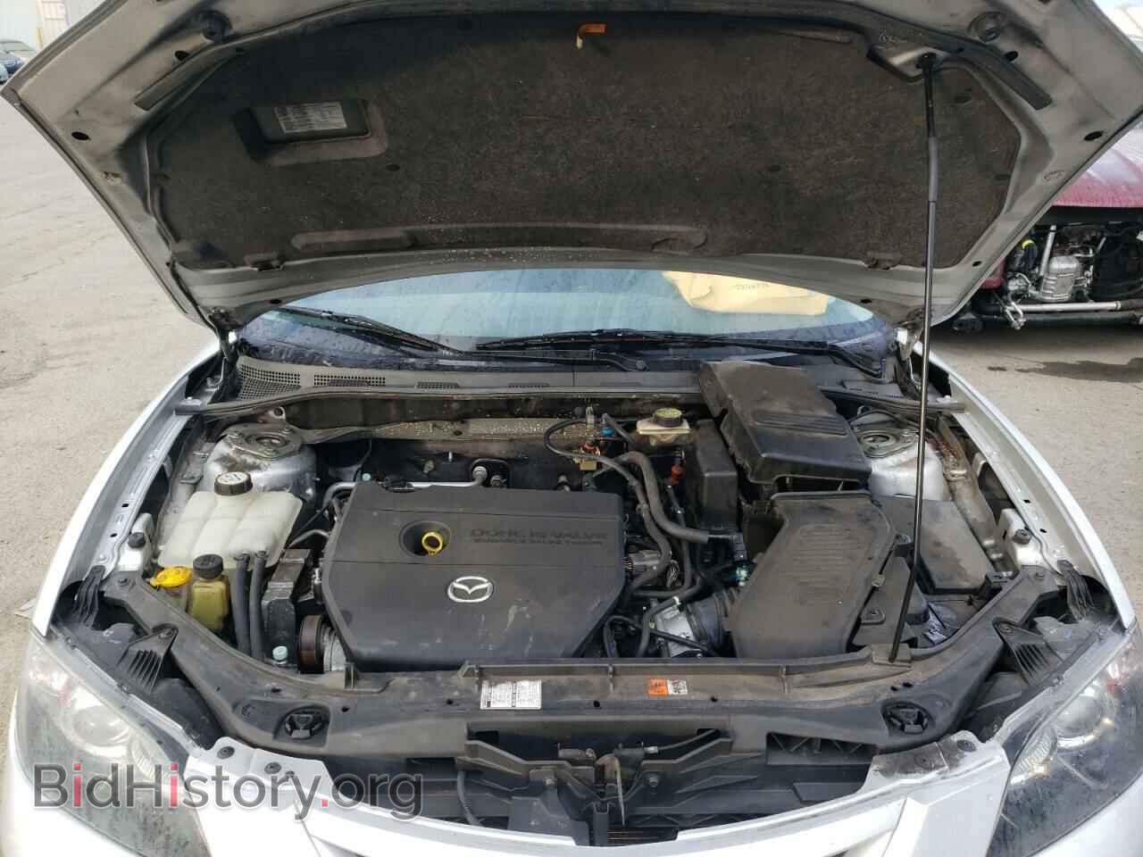 2008 MAZDA MAZDA3 - VIN: JM1BK324481815859 - Фото 7