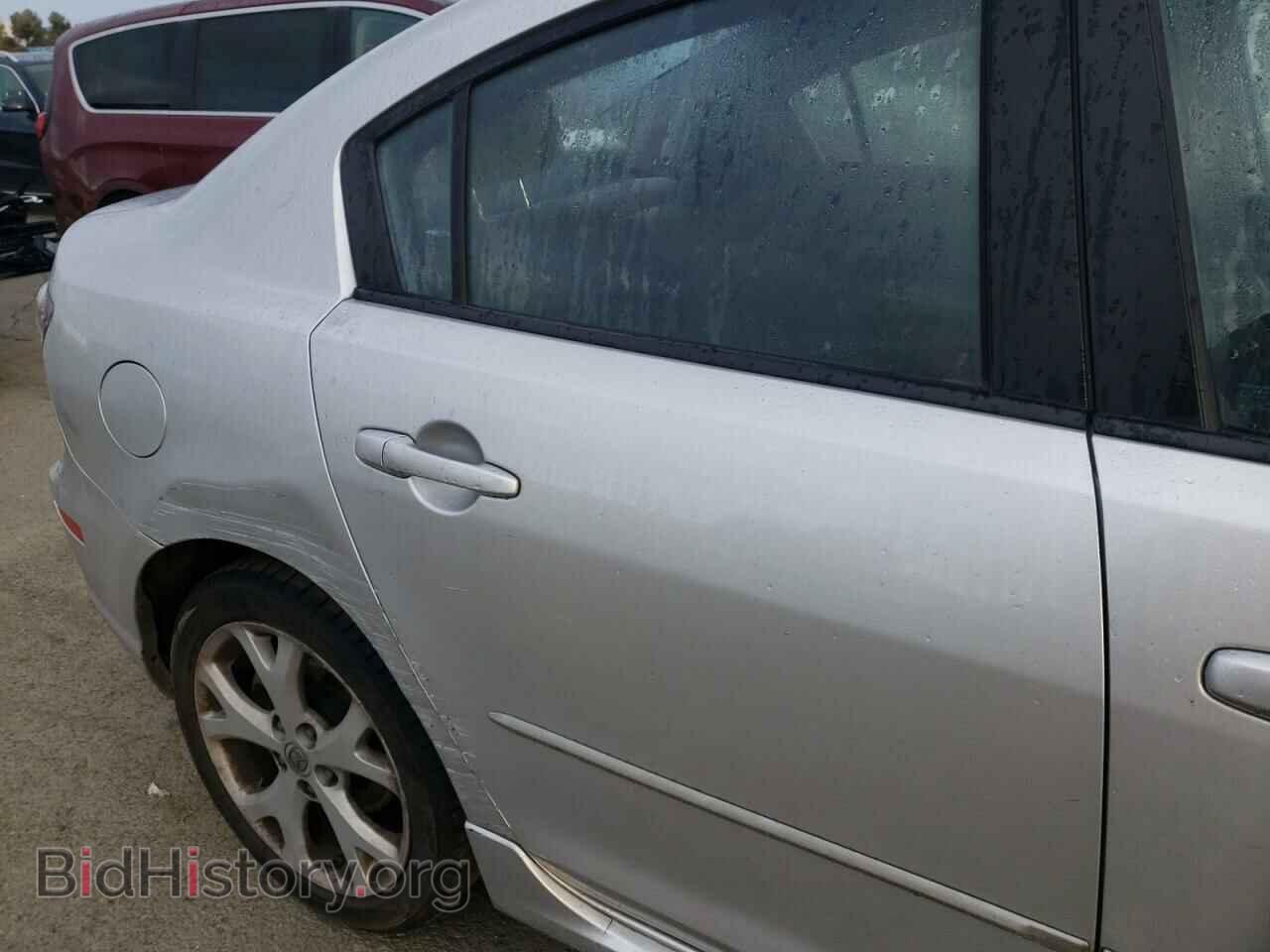 2008 MAZDA MAZDA3 - VIN: JM1BK324481815859 - Фото 9