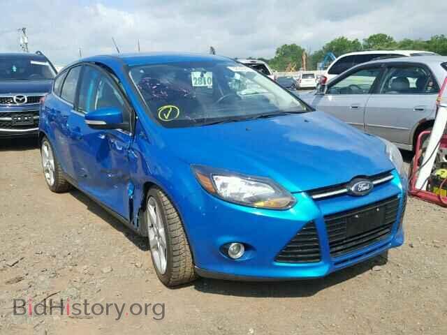 Photo 1FADP3N25DL157235 - FORD FOCUS 2013