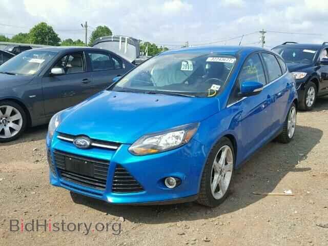 2013 FORD FOCUS - VIN: 1FADP3N25DL157235 - Фото 2