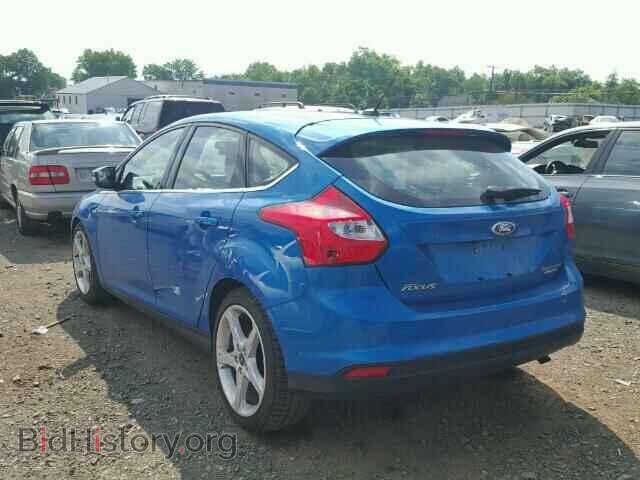 2013 FORD FOCUS - VIN: 1FADP3N25DL157235 - Фото 3