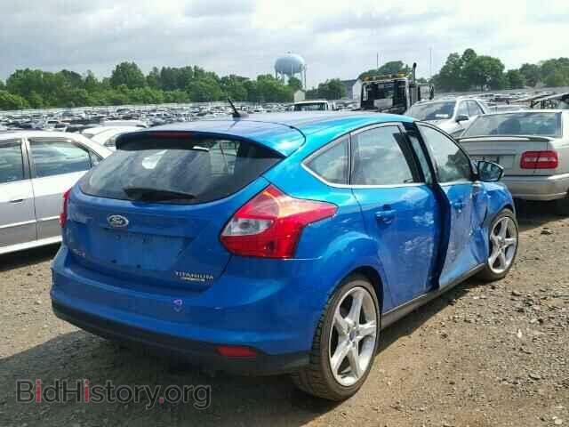 2013 FORD FOCUS - VIN: 1FADP3N25DL157235 - Фото 4