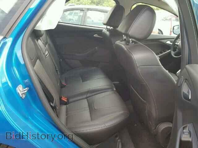 2013 FORD FOCUS - VIN: 1FADP3N25DL157235 - Фото 6