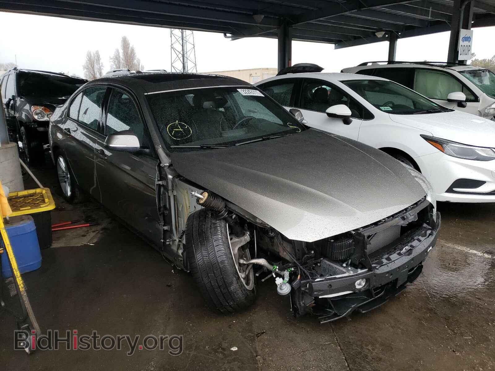 Photo WBA8E9G56GNU29051 - BMW 3 SERIES 2016