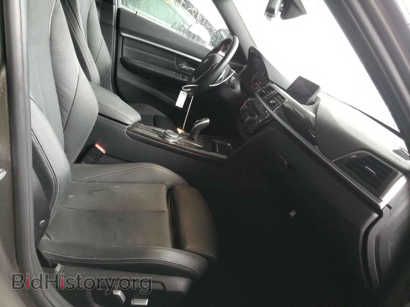 2016 BMW 3 SERIES - VIN: WBA8E9G56GNU29051 - Фото 5