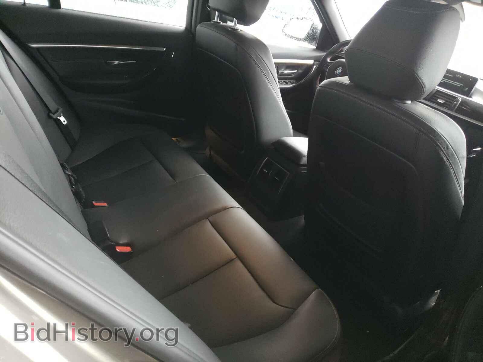 2016 BMW 3 SERIES - VIN: WBA8E9G56GNU29051 - Фото 6