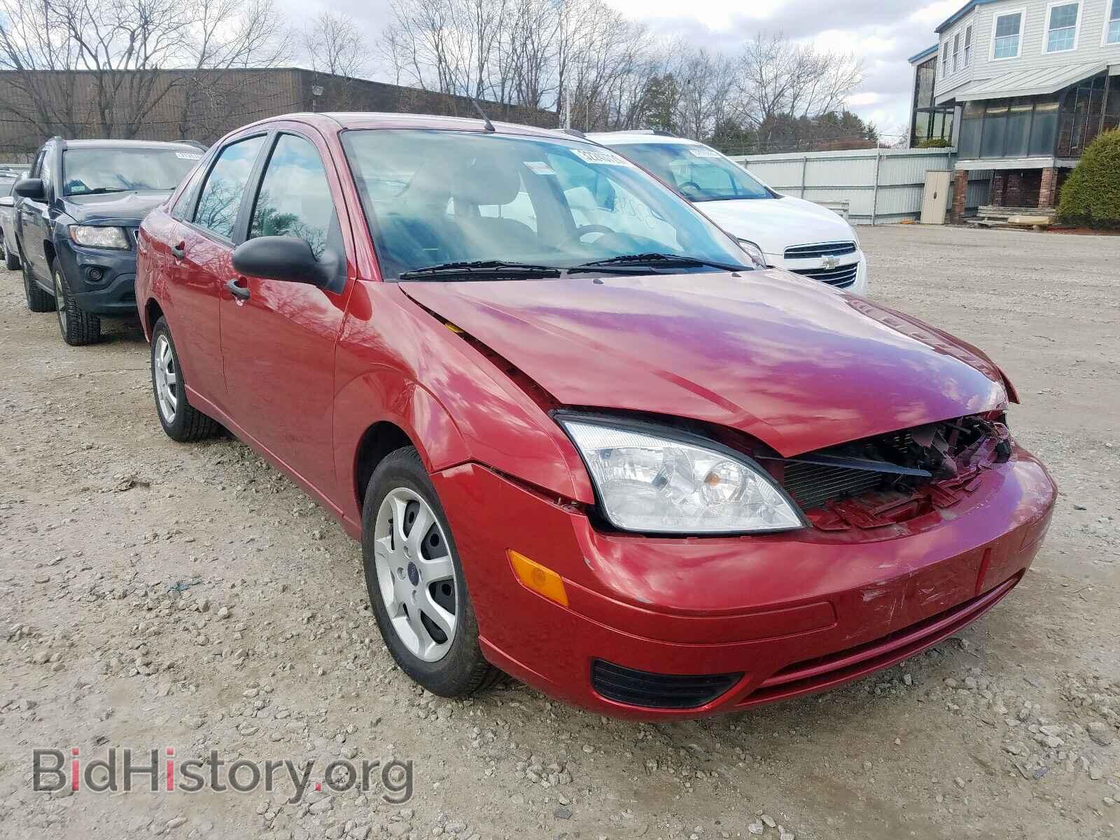 Фотография 1FAFP34N25W219307 - FORD FOCUS 2005