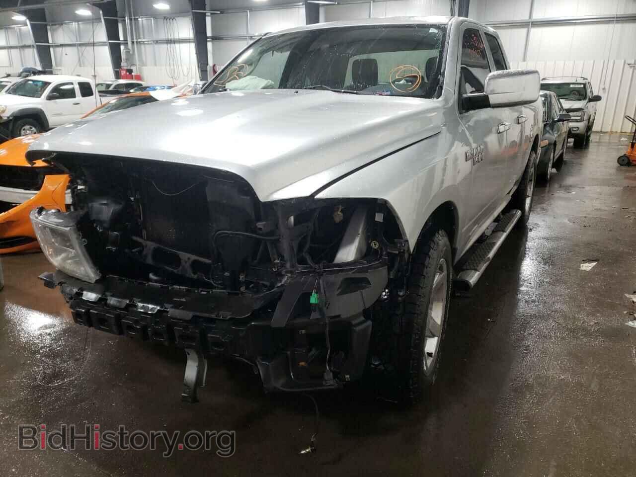 2013 RAM 1500 - VIN: 1C6RR6FT2DS553106 - Фото 2