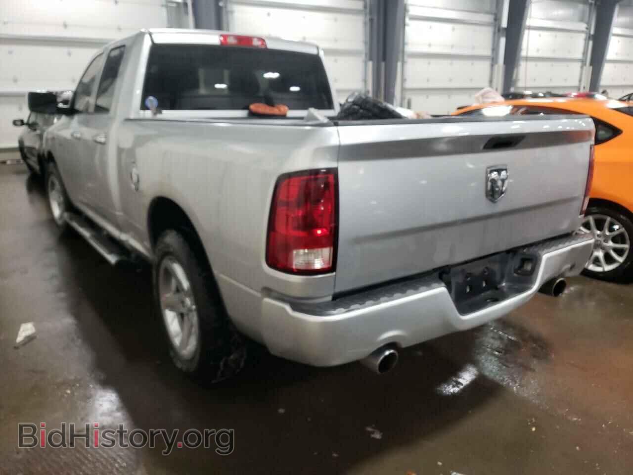 2013 RAM 1500 - VIN: 1C6RR6FT2DS553106 - Фото 3