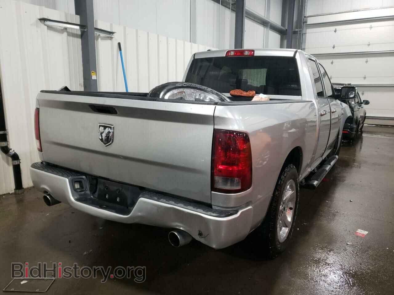 2013 RAM 1500 - VIN: 1C6RR6FT2DS553106 - Фото 4