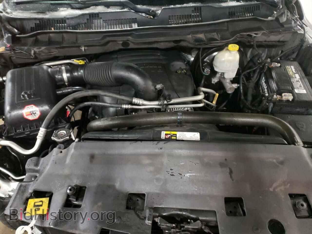 2013 RAM 1500 - VIN: 1C6RR6FT2DS553106 - Фото 7