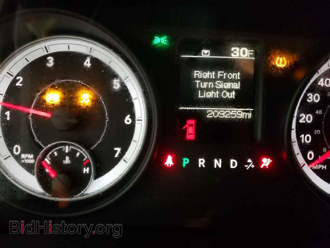 2013 RAM 1500 - VIN: 1C6RR6FT2DS553106 - Фото 8