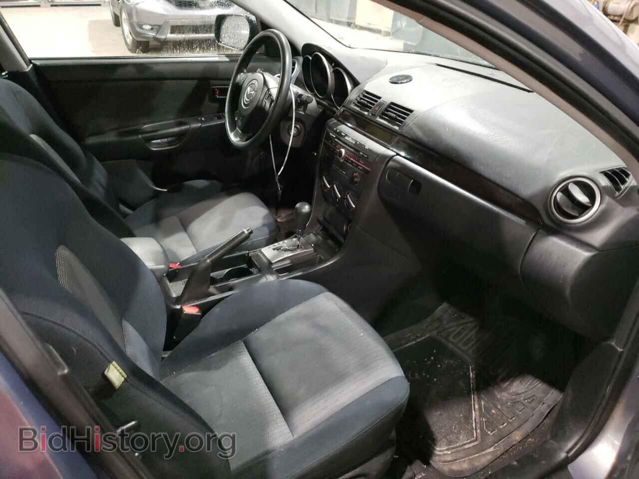 2007 MAZDA 3 - VIN: JM1BK32FX71741234 - Фото 5