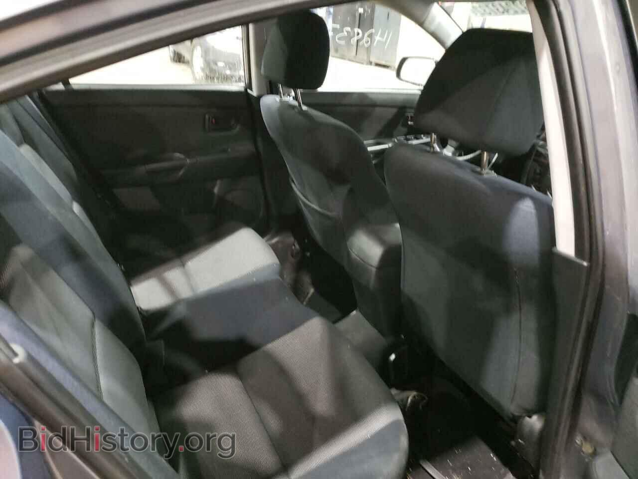 2007 MAZDA 3 - VIN: JM1BK32FX71741234 - Фото 6