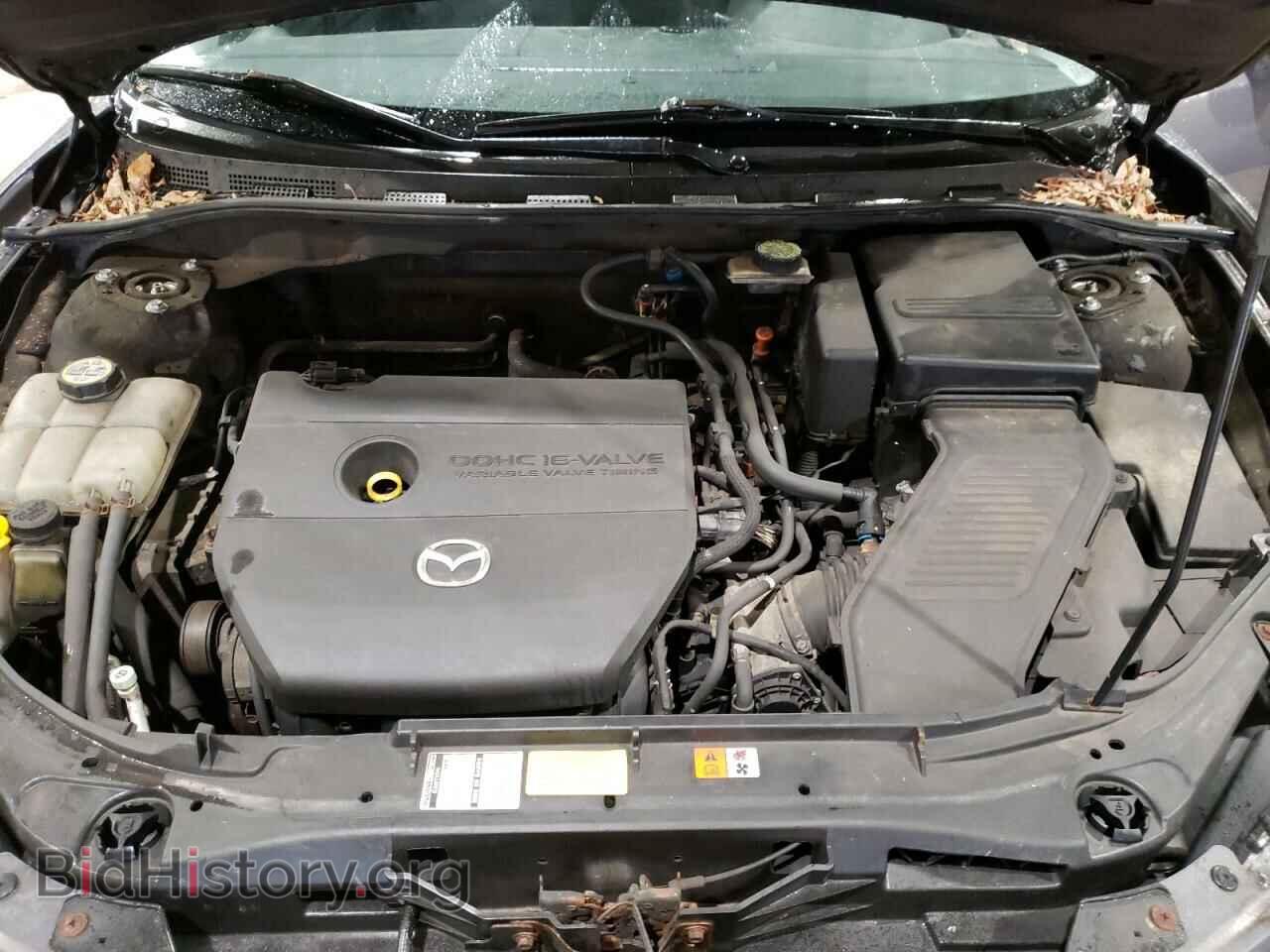 2007 MAZDA 3 - VIN: JM1BK32FX71741234 - Фото 7