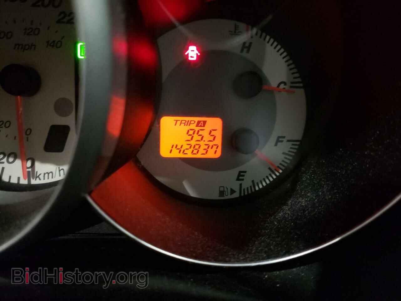 2007 MAZDA 3 - VIN: JM1BK32FX71741234 - Фото 8
