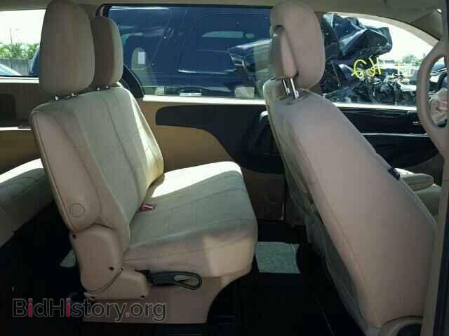 2013 DODGE CARAVAN - VIN: 2C4RDGBG5DR693710 - Фото 6