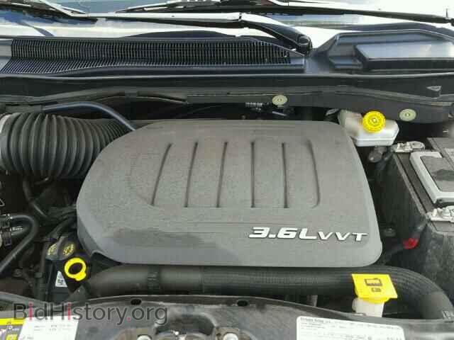 2013 DODGE CARAVAN - VIN: 2C4RDGBG5DR693710 - Фото 7