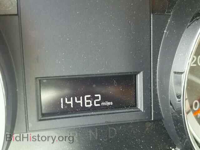 2013 DODGE CARAVAN - VIN: 2C4RDGBG5DR693710 - Фото 8