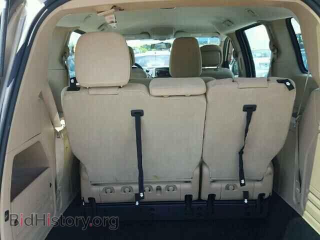 2013 DODGE CARAVAN - VIN: 2C4RDGBG5DR693710 - Фото 9