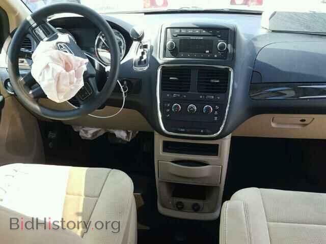 2013 DODGE CARAVAN - VIN: 2C4RDGBG5DR693710 - Фото 10