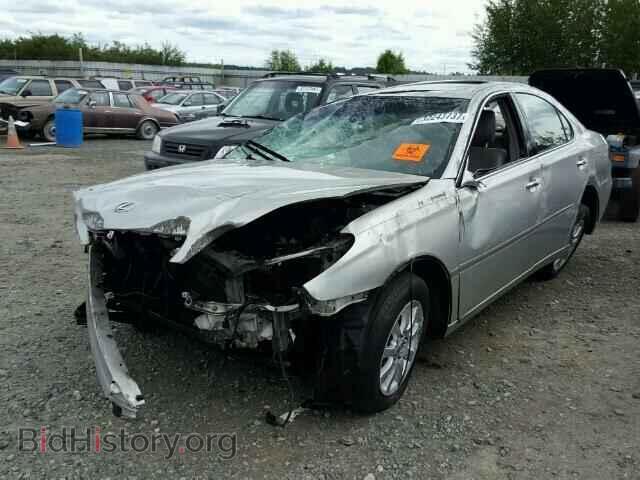 2003 LEXUS ES300 - VIN: JTHBF30G936019037 - Фото 2