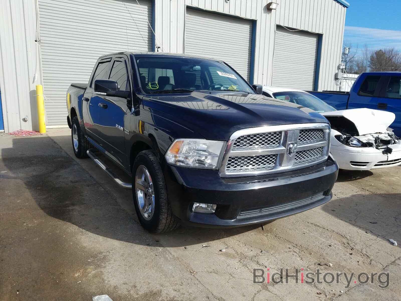 Photo 1D7RB1CT1AS165032 - DODGE RAM 1500 2010