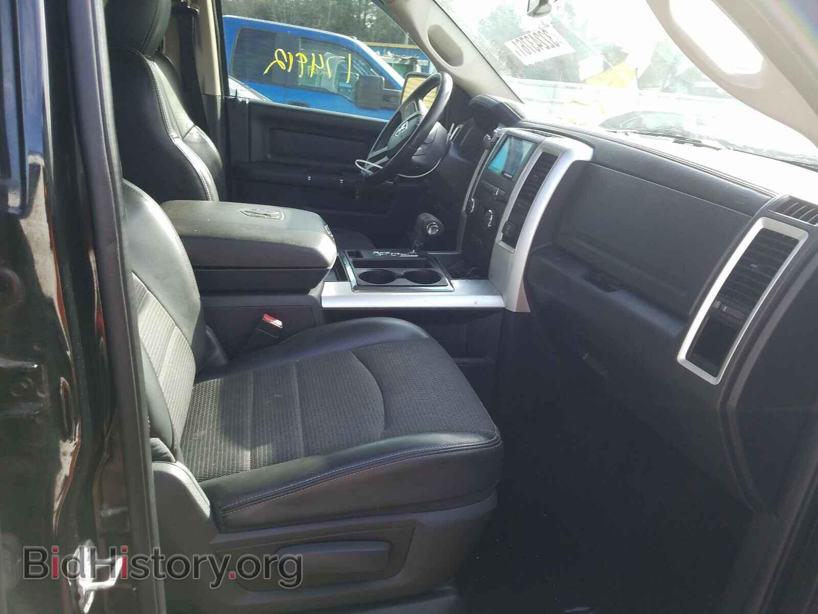 2010 DODGE RAM 1500 - VIN: 1D7RB1CT1AS165032 - Фото 5