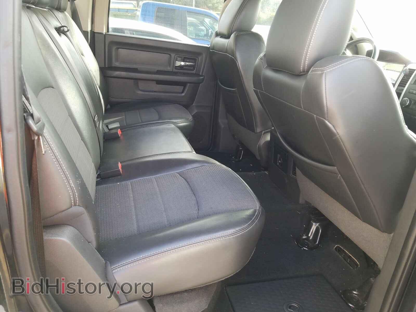 2010 DODGE RAM 1500 - VIN: 1D7RB1CT1AS165032 - Фото 6
