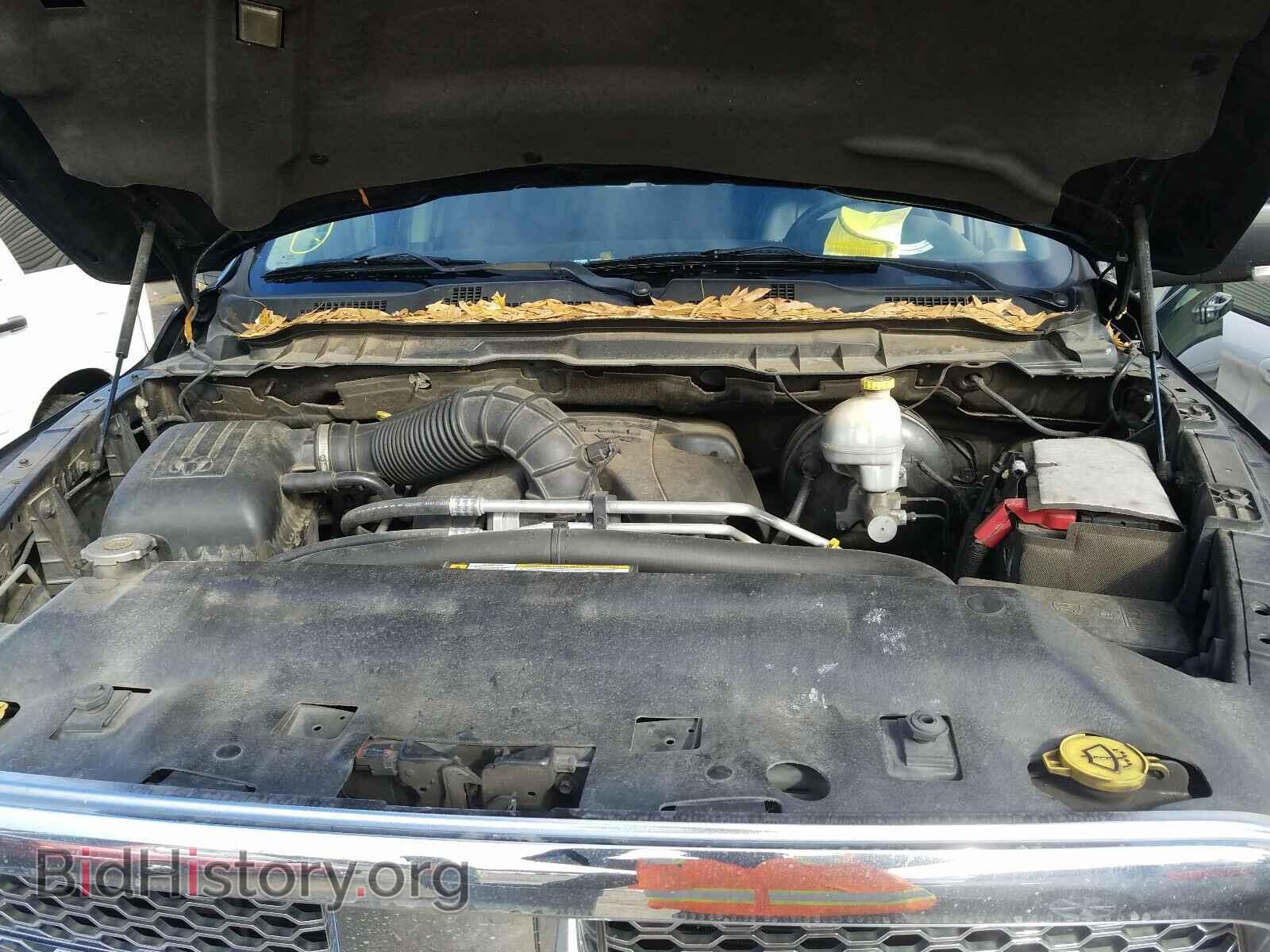2010 DODGE RAM 1500 - VIN: 1D7RB1CT1AS165032 - Фото 7