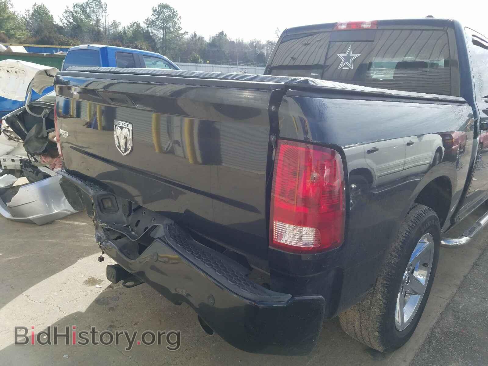 2010 DODGE RAM 1500 - VIN: 1D7RB1CT1AS165032 - Фото 9