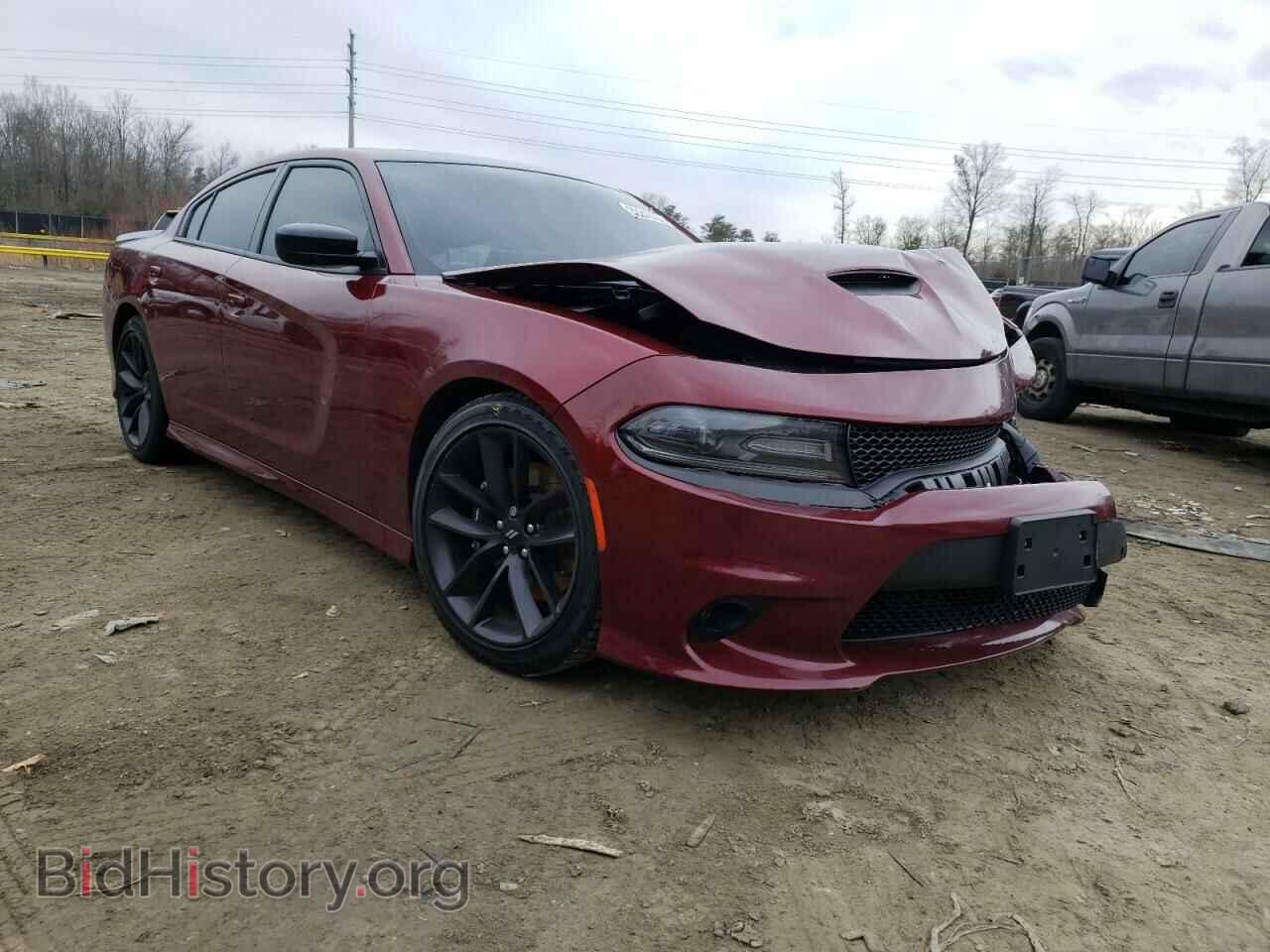 Photo 2C3CDXHG1LH102116 - DODGE CHARGER 2020