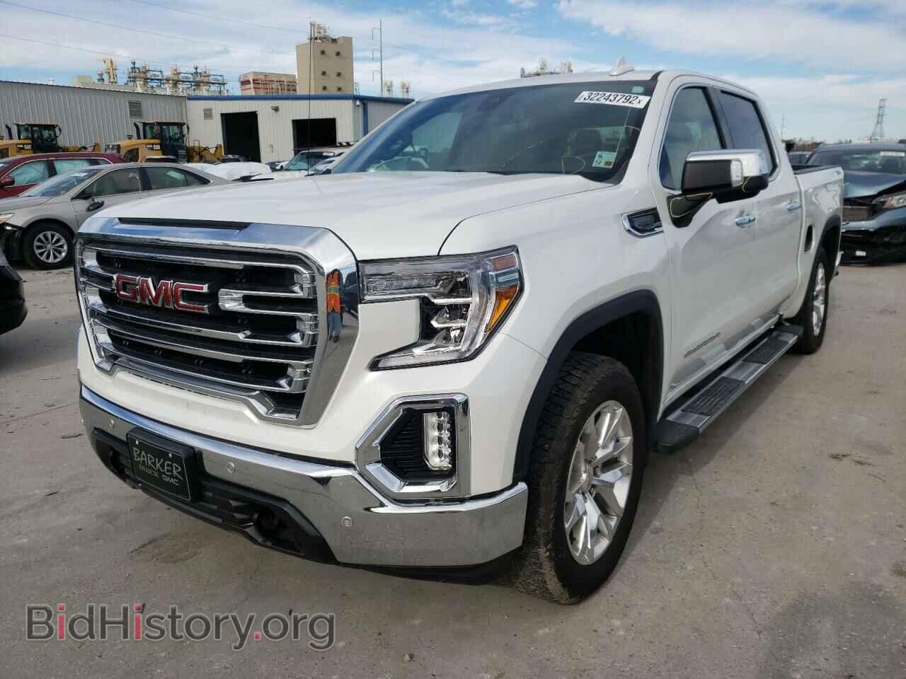 2021 GMC SIERRA - VIN: 3GTU9DED9MG161054 - Фото 2