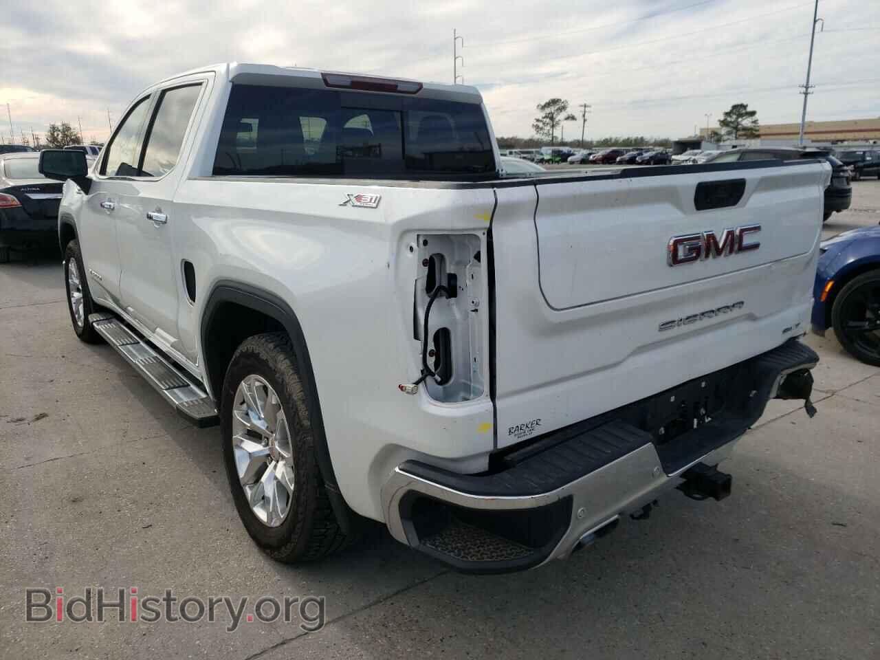 2021 GMC SIERRA - VIN: 3GTU9DED9MG161054 - Фото 3