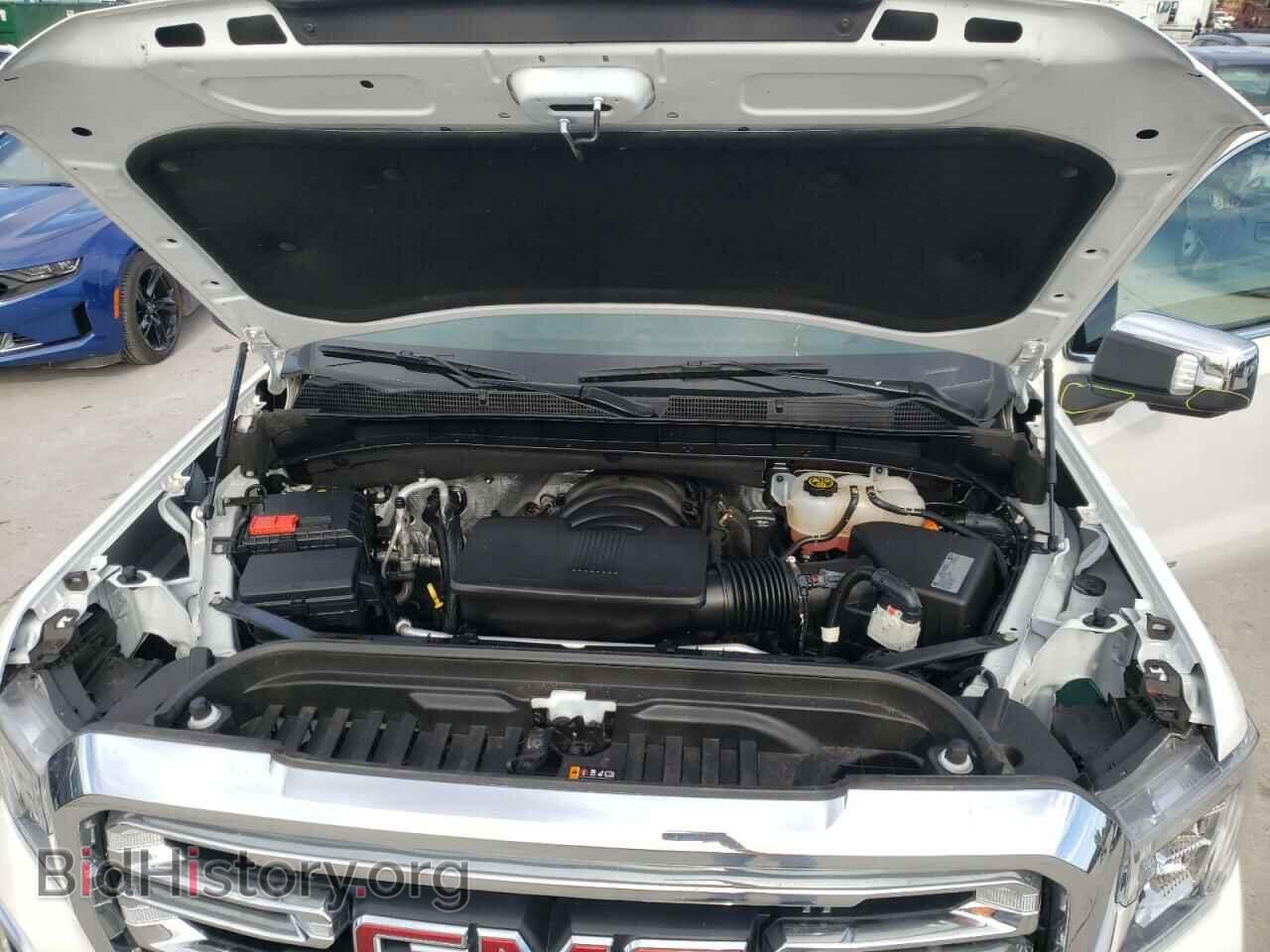 2021 GMC SIERRA - VIN: 3GTU9DED9MG161054 - Фото 7